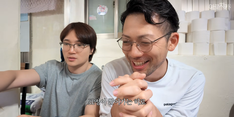 일본인한테 원자폭탄 먹인 한국인 (5)