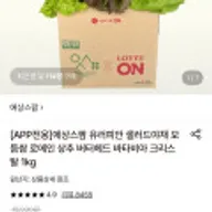 유러피안 샐러드 1kg