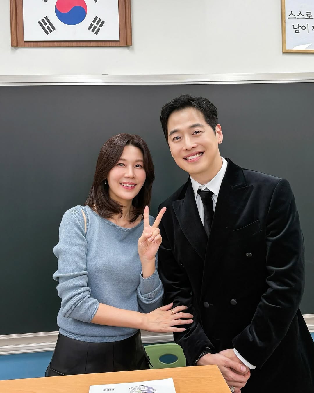 조금 전 배우 김하늘 인스타 업뎃