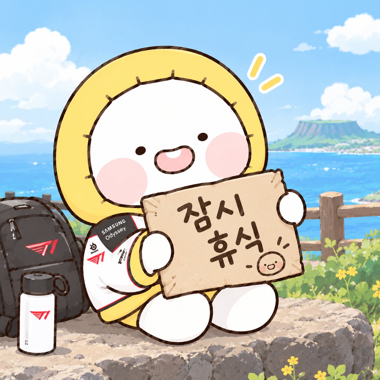 아주 잠시만 휴식기간 가지려 합니다.