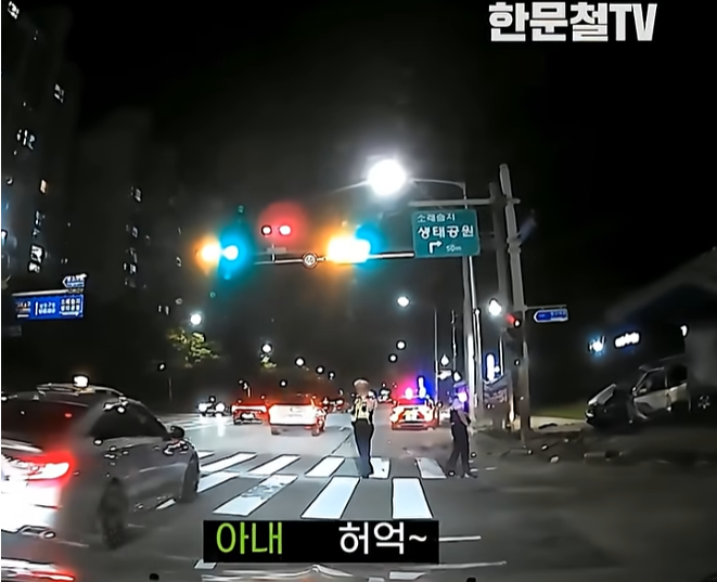 한블리 레전드-미쳐버린 사법부편 (6)