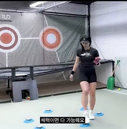 ㅇㅎ)테니스 유망주의 레전드 육각형 반응속도... (7)
