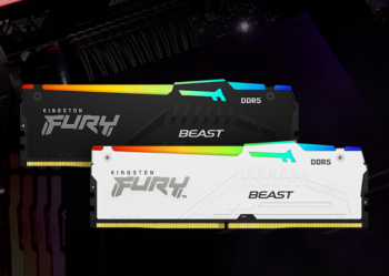 [네이버] 킹스톤 FURY DDR5-6000 CL30 Beast RGB 32GB 체감 57.6만