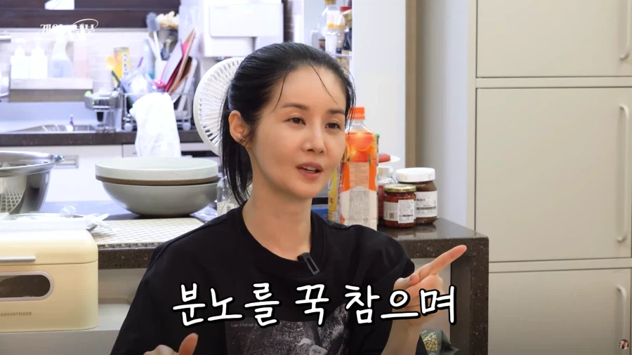 '고소의 여왕'이라고 불리는 김가연이 고소를 시작하게 된 계기 (34)