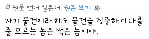 포켓몬 카드 반갈죽해서 논란이라는 리센느 일본 실시간 반응 (4)