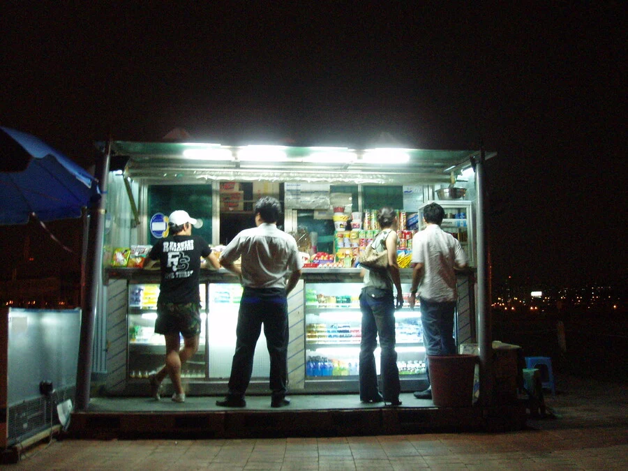 요즘 한강 풍경 (6)