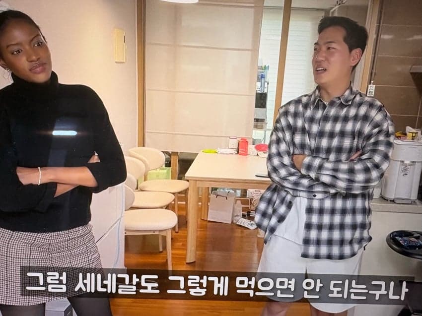 조튜브 면치기가 한국문화라고?? ㅠㅠ (22)