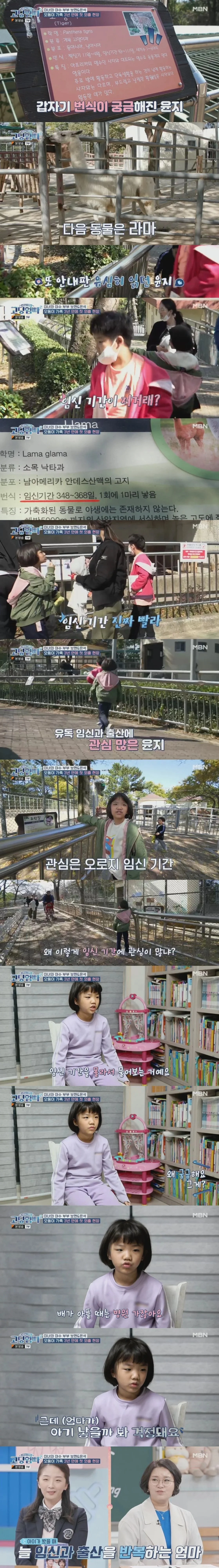 충격주의) 고딩엄빠 19살에 10살 연상 교회 선생님 만나 임신 (4)