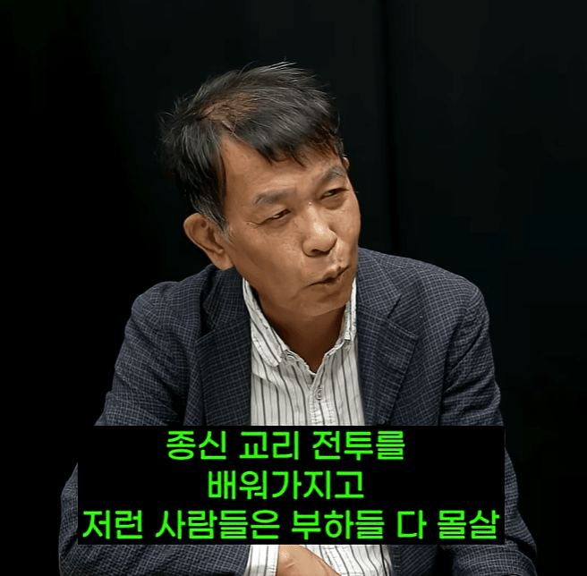 AI 군집 드론의 시대..한국은 예송논쟁 (20)