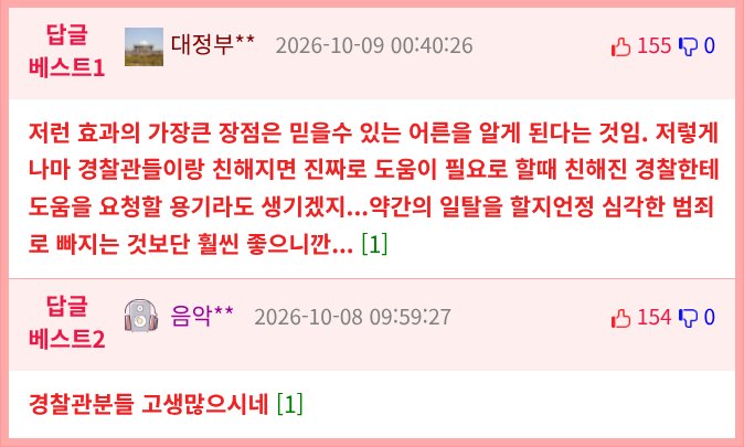 한때 유행한 홍대 멘헤라 지뢰녀 공원 근황 (2)