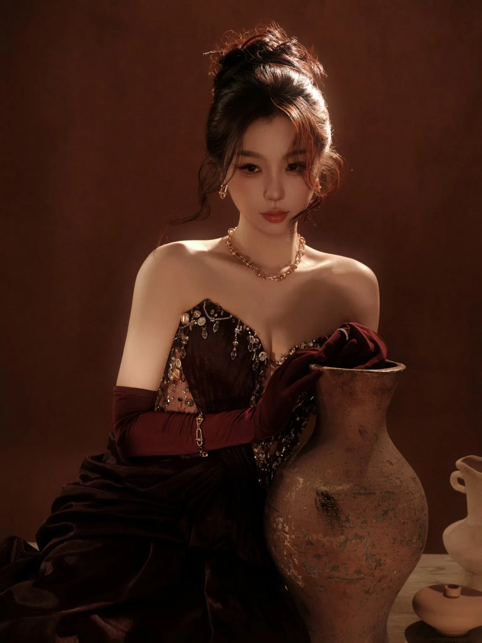 요즘 중국에서 인기 많다는 여배우 우서흔 (3)