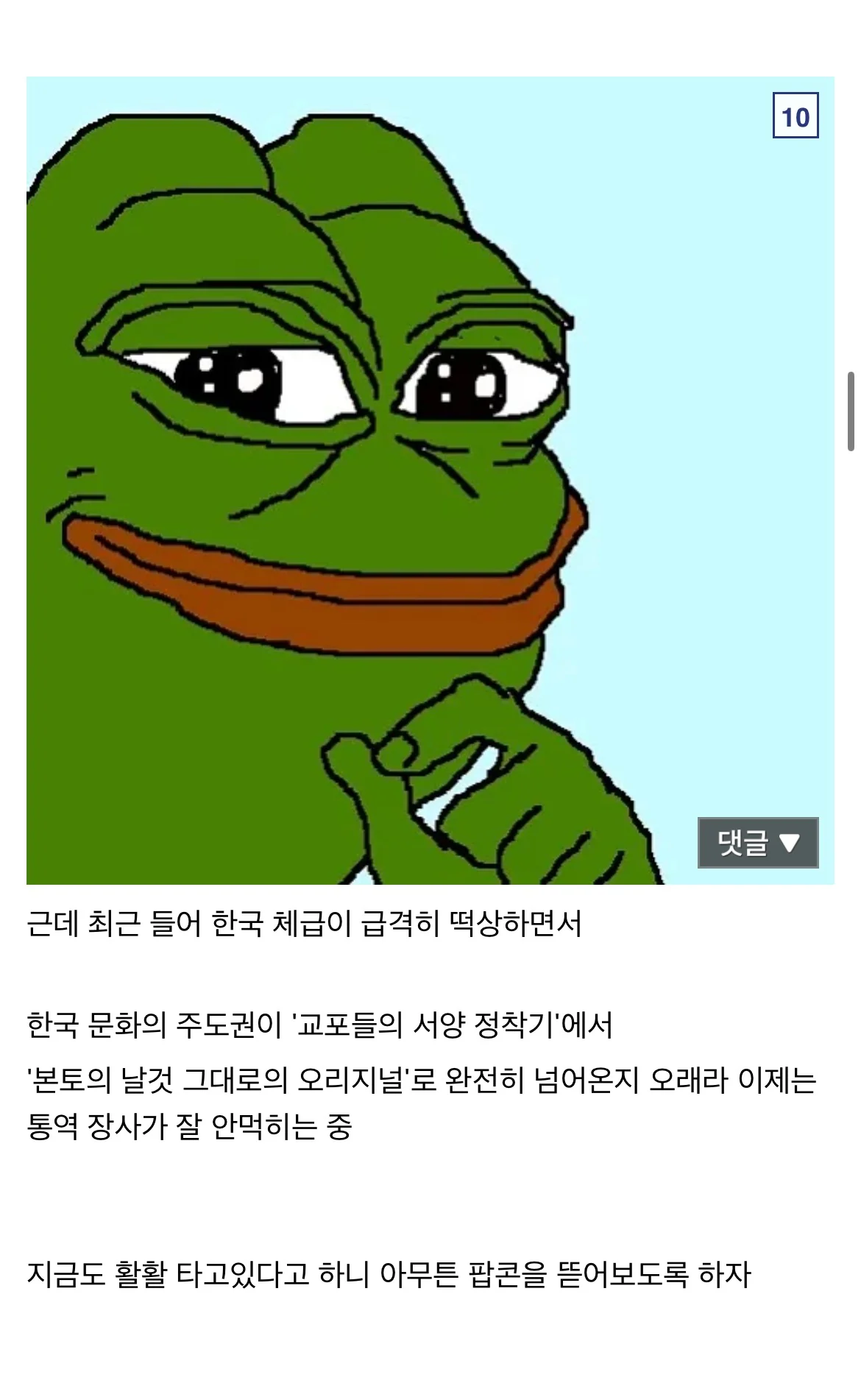 최근 신나게 쳐맞고있는 검머외들 (10)