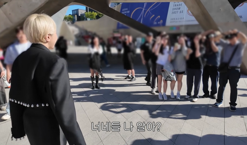 오랜만에 행사 나왔다가 계속 현타오는 서인영 근황ㅋㅋ (5)