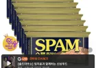 스팸 클래식 200g 9개 히든쿠폰or유클