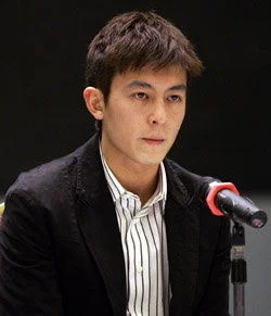 홍콩 배우 진관희 근황
