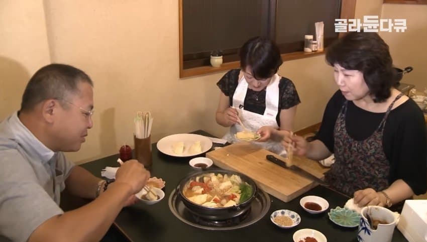 임진왜란 시기에 일본으로 끌려간 조선인들이 만든 두부 (11)