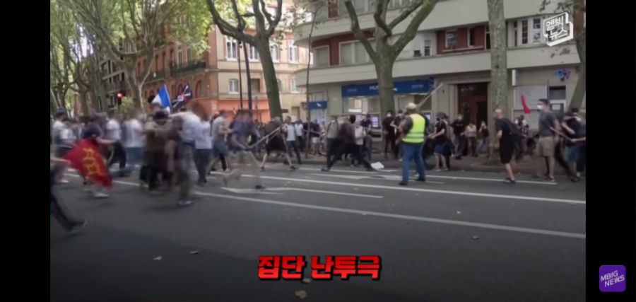 프랑스 폭동이 이민자와 관련짓기 힘든 이유 (4)