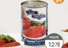프라텔리 롱고바디 토마토홀 400g 12개
