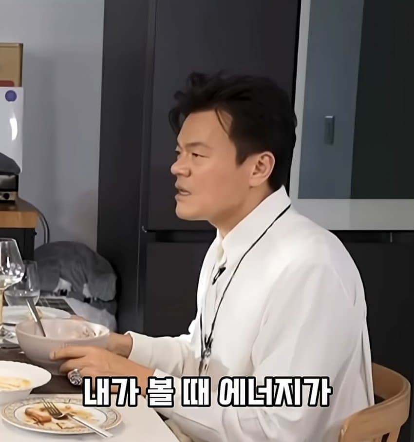 박진영이 아침에 일어나 갑자기 깨달은 것 (19)