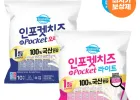 동원 덴마크 인포켓치즈 (오리지널/라이트) 2종 20g*30개