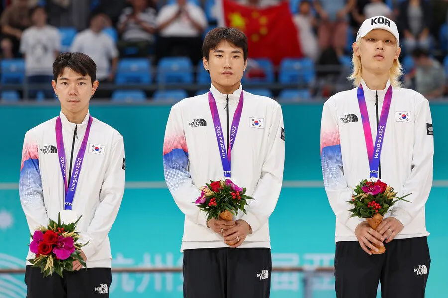 아시안게임 병역 레전드 (3)