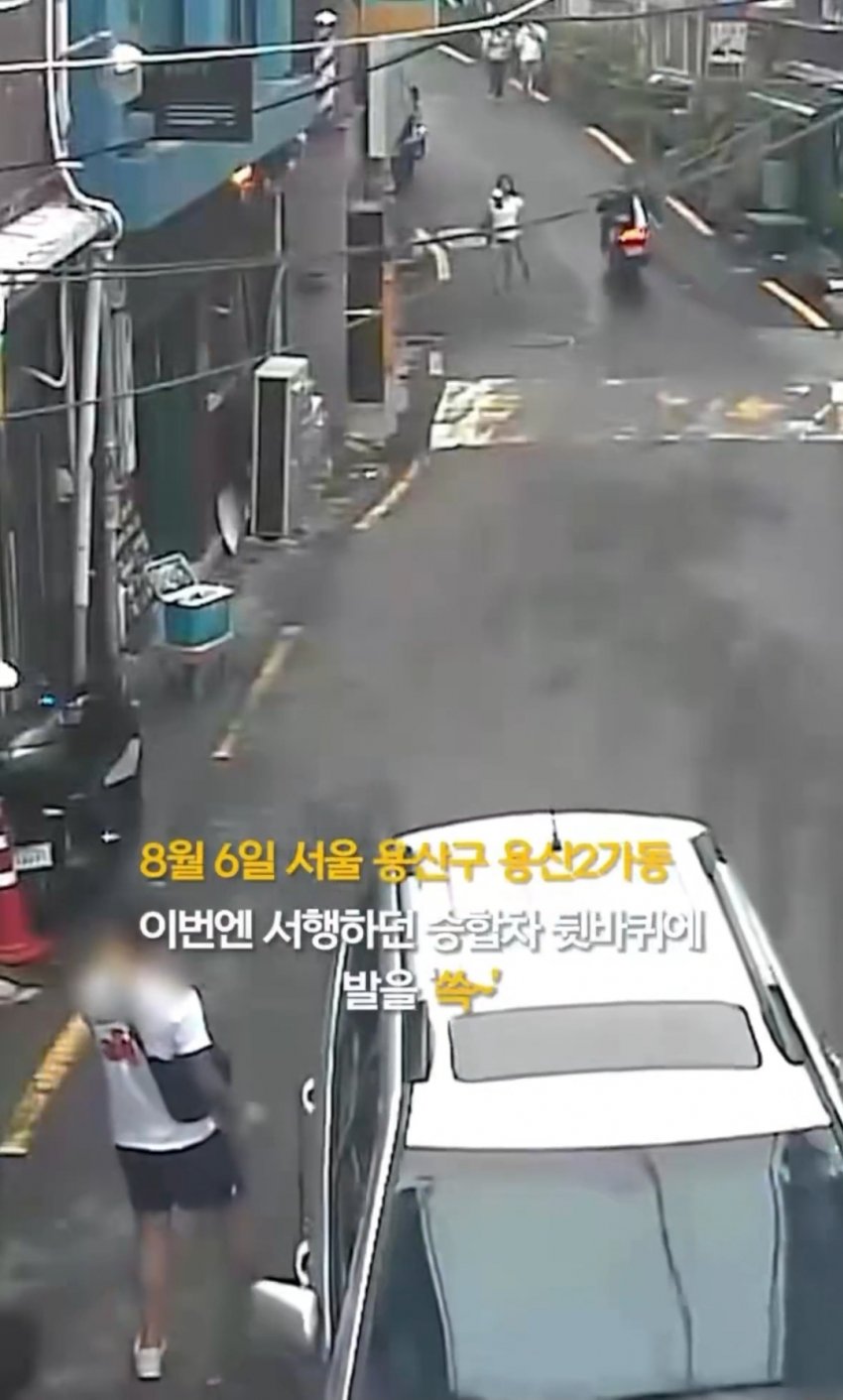 상습 보험사기범의 수법 (8)