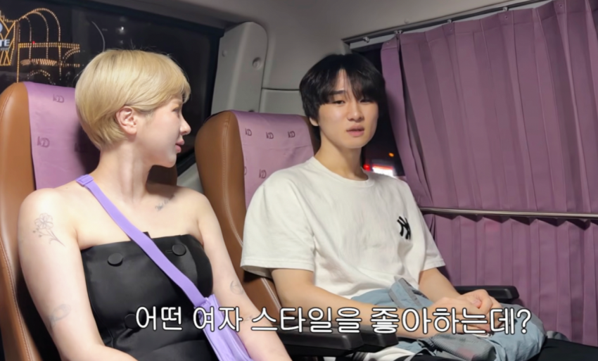오랜만에 행사 나왔다가 계속 현타오는 서인영 근황ㅋㅋ (38)