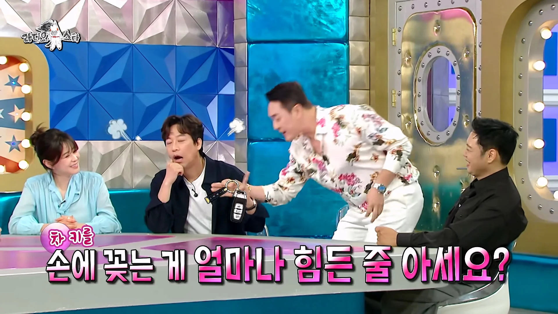 개그맨 똥군기에 반항했던 썰 푸는 개그맨 김원효 (35)