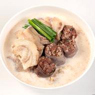 대한민국농수산 돼지순대국밥 2,900원