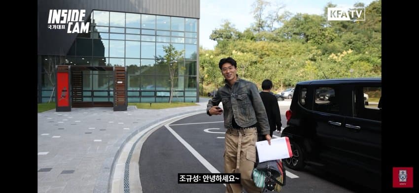 축구 국대 손흥민, 이강인 소집 완료.. (12)