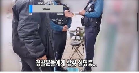 싱글벙글 8천원 한식뷔페에서 음식담으면 생기는 일 (8)