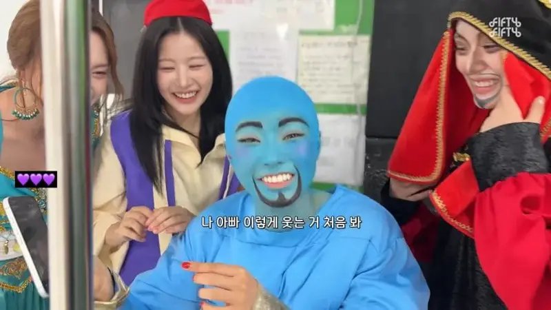 아이돌들은 이렇게나 간절합니다. (6)