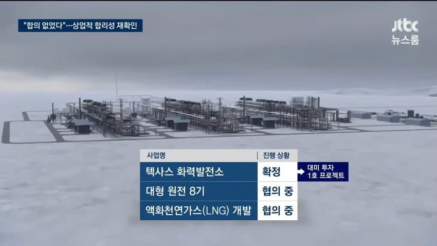 트럼프, 합의 안 한 대미 투자 일방 발표 (12)