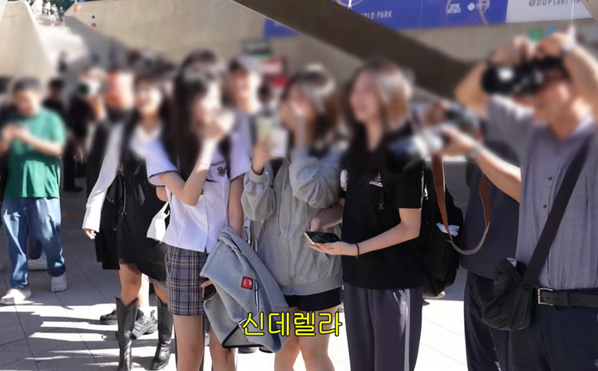 오랜만에 행사 나왔다가 계속 현타오는 서인영 근황ㅋㅋ (7)