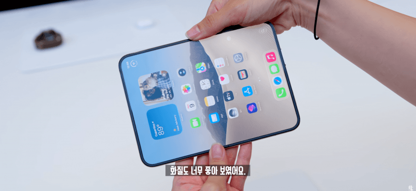 잇섭: '듀오가 지금까지 나온 디스플레이 중에서 제일 좋았다' (6)
