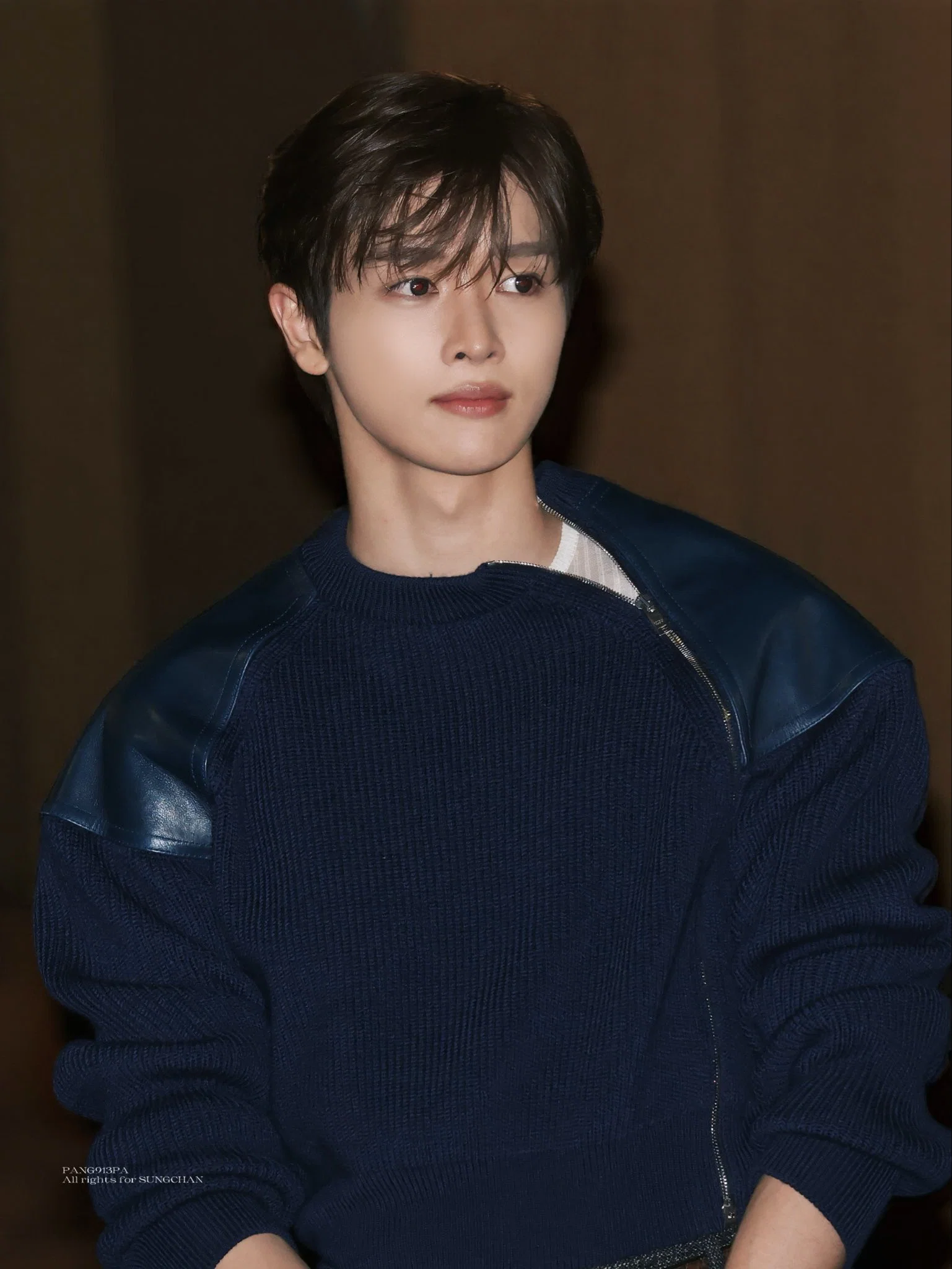 실시간 밀라노🇮🇹 보테가 베네타 쇼 참석한 라이즈 성찬 (15)