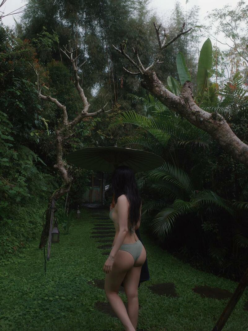 (ㅎㅂ) 얼굴, 몸매 다 완벽한 서흔 눈나 (7)