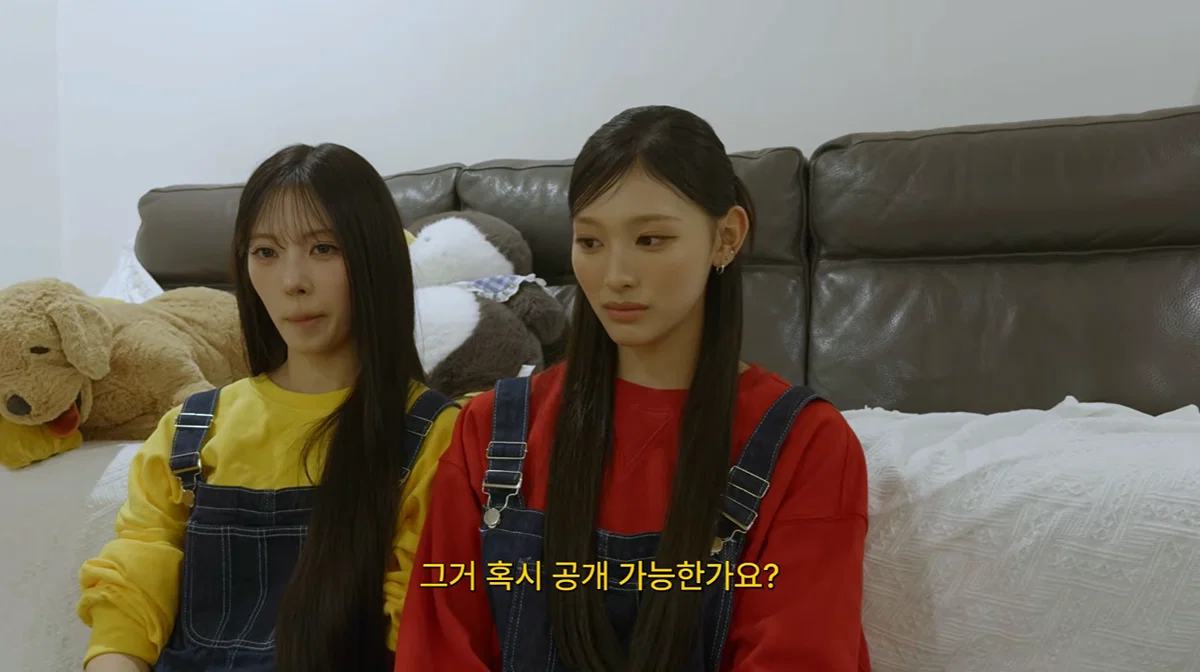 리센느 리브와 미나미가 체급을 유지했던 방법 (3)