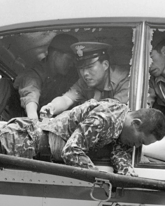혐주의)실미도 버스 현장 실제 모습 (11)
