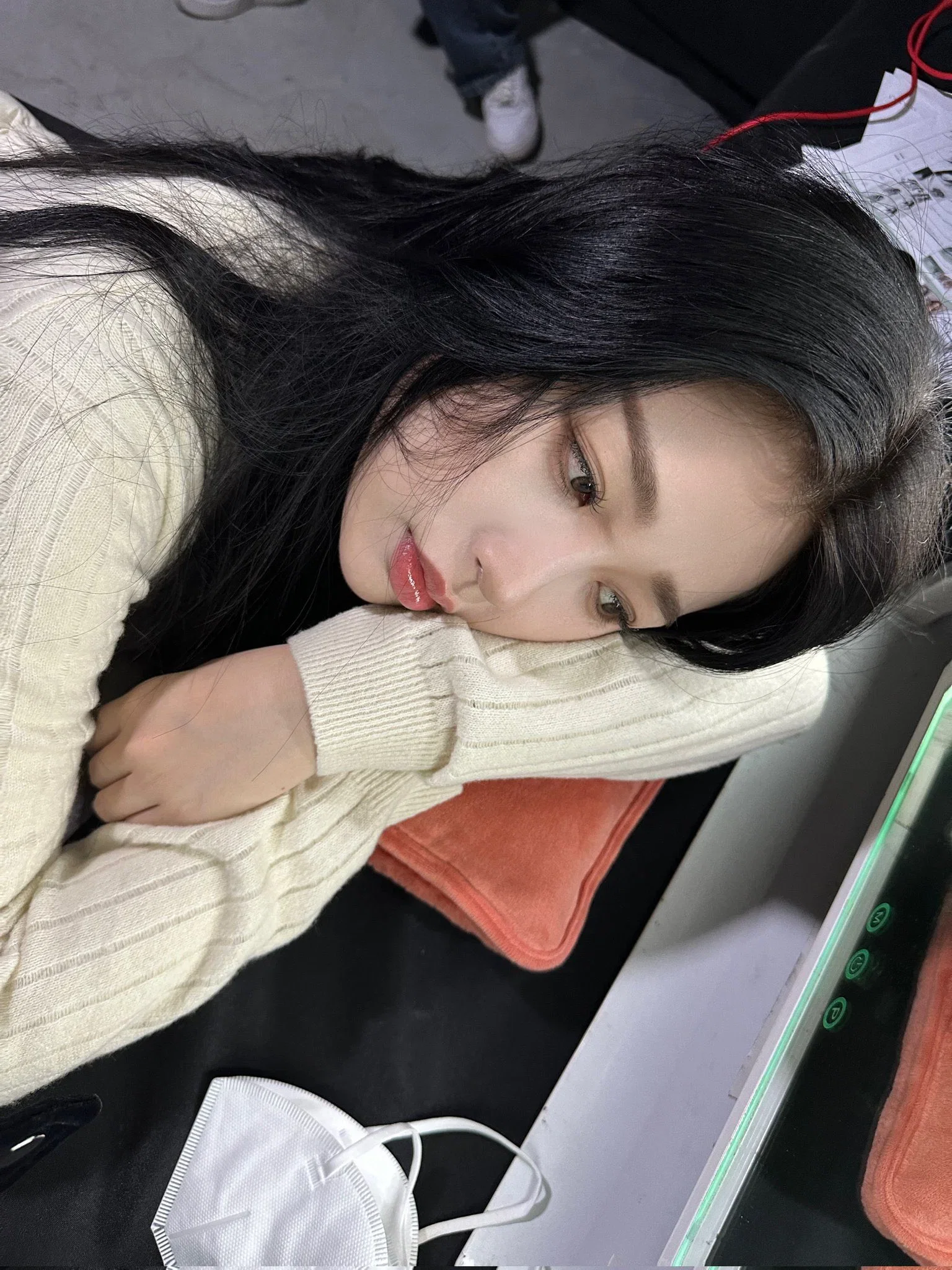 요즘 중국에서 인기 많다는 여배우 우서흔 (9)