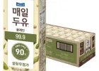 매일두유 99.9 플레인, 190ml, 24개