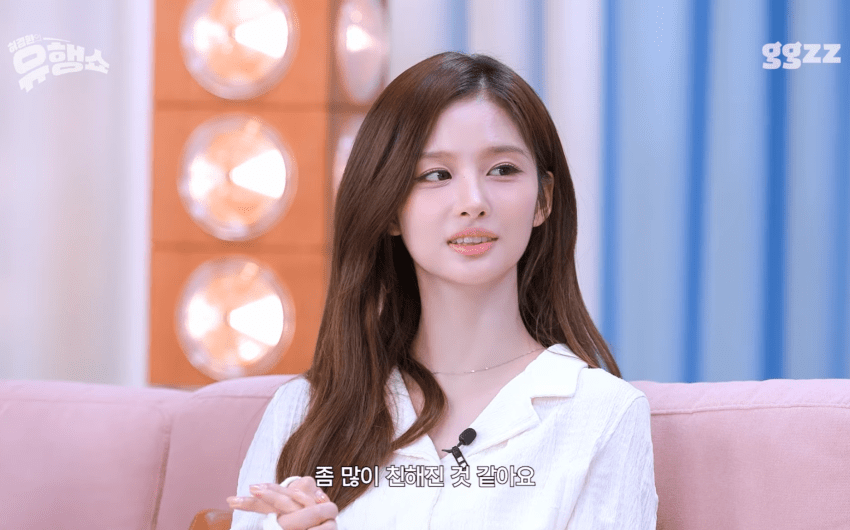 카리나 팬이라는 설윤 남동생 (35)