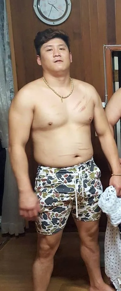 싱글벙글 부산패왕 대하이햄 변천사 (3)