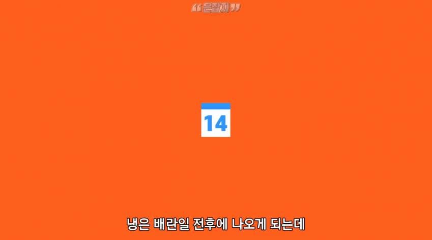남자들은 잘 모르는 냉 이라는 것에 대하여 (32)