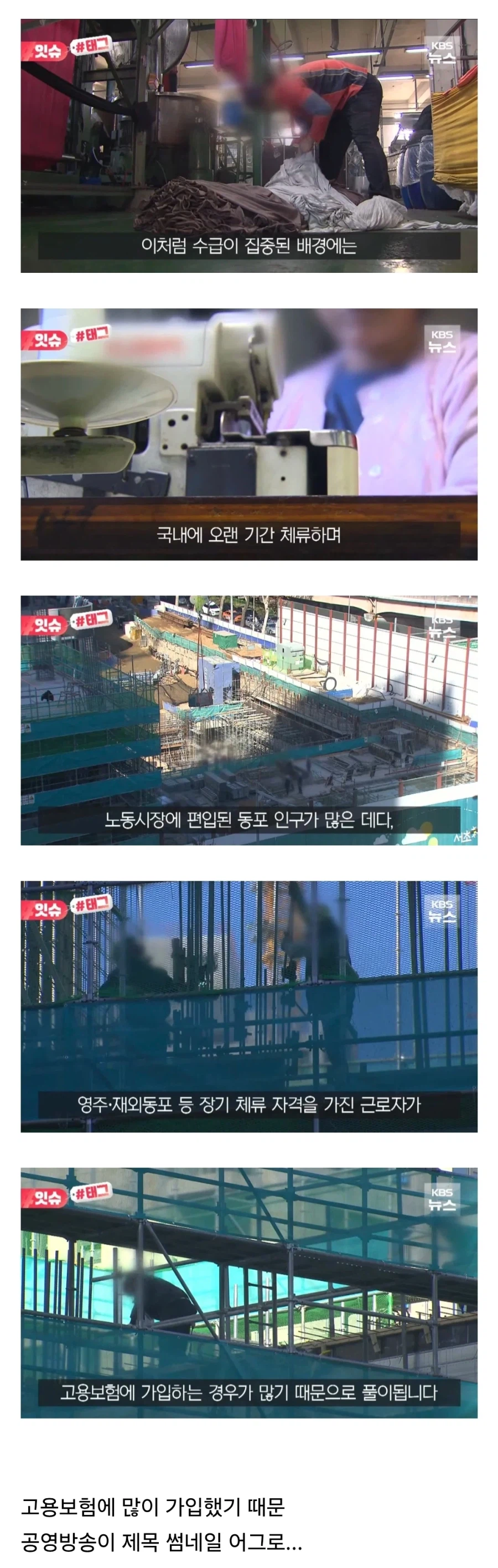 중국인, 실업급여 895억 싹슬이 (4)