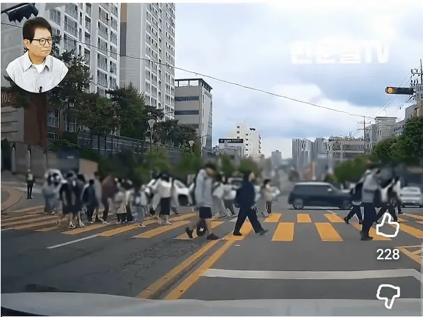혐주의) 한문철TV 충격적인 사망사고....ㄷㄷ