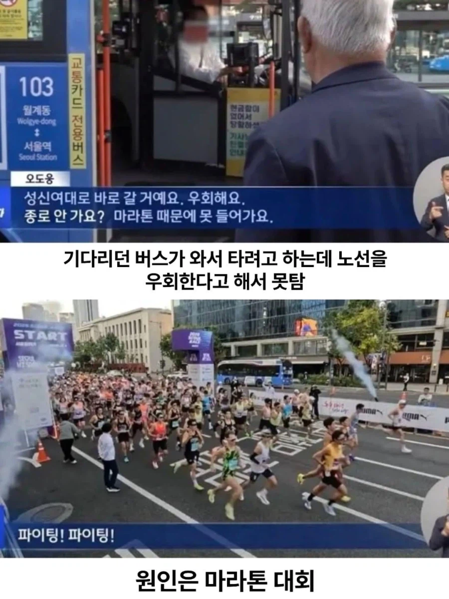 10월·11월 마라톤만 "67번" 서울시의 진실 (3)