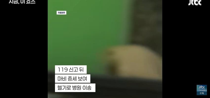 코브라 팔려다 물린 중학생, 119 신고에 들통 (3)