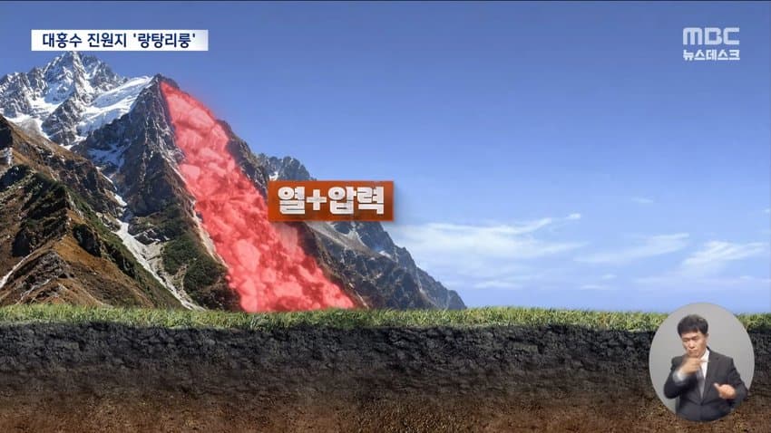 오들오들 네팔 홍수때 물이 차오른 높이 (62)