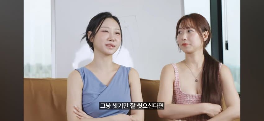우웩우웩 노포는 냄새나서 싫다는 여자들 (2)